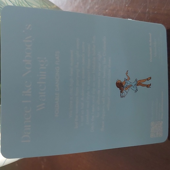 Dancing Flats - Picture 7 of 7